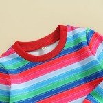 Chucky Doll Costume Set for Toddler Boys & Girls