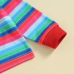 Chucky Doll Costume Set for Toddler Boys & Girls