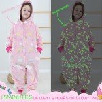 Unisex Kids Unicorn Animal Onesie Pajamas