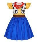 Toddler Woody Halloween Dress-Up Costume