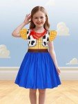 Toddler Woody Halloween Dress-Up Costume