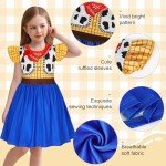 Toddler Woody Halloween Dress-Up Costume