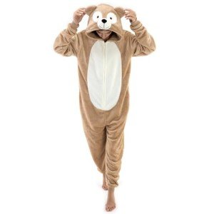 Duffy Bear Unisex Halloween Costume Onesie Pajamas