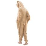 Duffy Bear Unisex Halloween Costume Onesie Pajamas