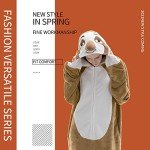 Sloth Halloween Onesie Costume for Adults