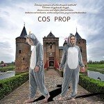 Dumbo Halloween Costume Fitted Unisex Onesie Pajamas