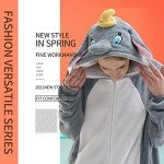 Dumbo Halloween Costume Fitted Unisex Onesie Pajamas