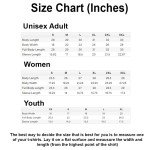 Women's Halloween Crayon Graphic T-Shirt Costume
