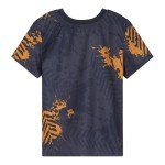 Monster Jam Digatron Boys Halloween T-Shirt 7-8