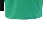 Lucky Clover Long Sleeve Shirt for Boys
