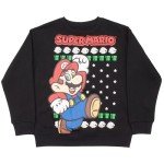 Super Mario Halloween Sweatshirt & Jogger Set
