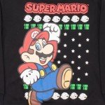 Super Mario Halloween Sweatshirt & Jogger Set