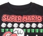 Super Mario Halloween Sweatshirt & Jogger Set