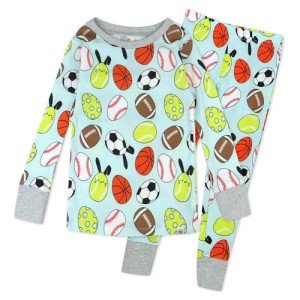 Eggcellent Pajamas for Kids - 2-Piece Set