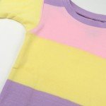 Halloween Pumpkin Print 2-Piece Organic Cotton Pajamas