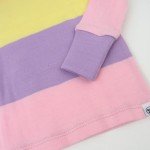 Halloween Pumpkin Print 2-Piece Organic Cotton Pajamas