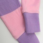 Halloween Pumpkin Print 2-Piece Organic Cotton Pajamas