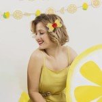 Halloween Princess Bow Clips - Set of 2