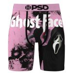 Ghostface Pink Boxer Briefs for Men, Size L