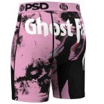 Ghostface Pink Boxer Briefs for Men, Size L