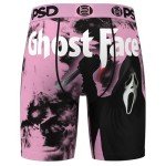 Ghostface Pink Boxer Briefs for Men, Size L