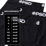 Ghostface Pink Boxer Briefs for Men, Size L