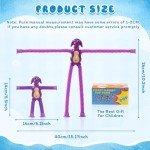 Telescopic Suction Cup Dog Toys for Kids