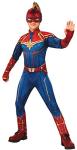 Captain Marvel Deluxe Hero Costume - Medium