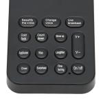 Bewinner Ghostface Voice Changer, Handheld Microphone Voice Changer, Portable Mini Voice Changer Device, with 8 Sound Effects, for Phone Calling Gaming (Bewinnerygektwg7h0)