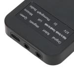 Bewinner Ghostface Voice Changer, Handheld Microphone Voice Changer, Portable Mini Voice Changer Device, with 8 Sound Effects, for Phone Calling Gaming (Bewinnerygektwg7h0)