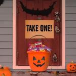 SKITTLES Original, SKITTLES Wild Berry & STARBURST Original and STARBURST FaveReds Fun Size Chewy Candy Variety Bag, Party Size, 20.13 Oz Bulk Bag