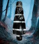 5ft Hanging Corpse Halloween Decoration Prop