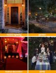 LED Flame Light Bulbs for Halloween and Parties