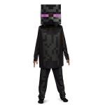 Disguise Enderman Minecraft Child Deluxe Costume