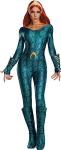 Aquaman Deluxe Mera Costume for Women