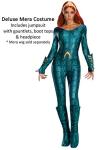 Aquaman Deluxe Mera Costume for Women