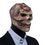 Creepy Skull Mask for Halloween Cosplay Fun