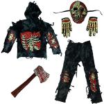 Kids Zombie Costume for Spooky Halloween Fun