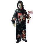 Kids Zombie Costume for Spooky Halloween Fun