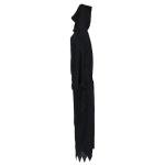 Men's Plus Size Scream Costume - Black