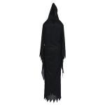 Men's Plus Size Scream Costume - Black