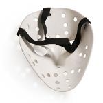 Yellow Hockey Mask for Kids Halloween Costume