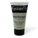 Mehron Zombie Flesh FX Cream Makeup 1oz