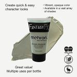 Mehron Zombie Flesh FX Cream Makeup 1oz