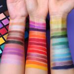 40-Color Halloween Eye Shadow Palette for Spooky Looks
