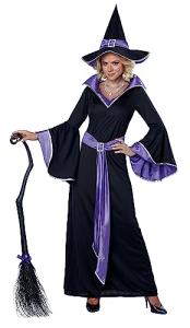 Glamour Witch Incantasia Costume for Adults