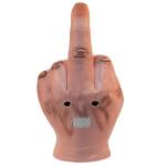 Funny Middle Finger Mask for Costume Parties