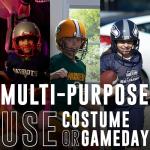 Kansas City Chiefs Kids Football Costume Set