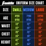Kansas City Chiefs Kids Football Costume Set