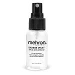 Mehron Makeup Barrier Spray for Halloween Costumes